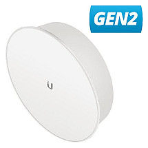 Ubiquiti Powerbeam 5ac-Iso-Gen2 with rf isoted Reflector, Airmax 25dbi, outside 2x2, Outdoor 5GHz