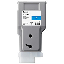 Canon cartridge PFI-320 cyan