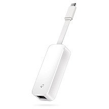 TP-Link UE300C - Gigabit Ethernet Adapter, USB 3.0 Type C