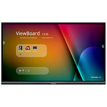 ViewSonic Flat Touch Display IFP5550-3/ 55"/ UHD/ 16/7 /350cd / Android 3-32/ OPS/ HDMI/ VGA/ HDMIout