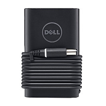 DELL AC Adapter 65W/ 3-pin/ 7.4 mm/ 1m cable/ for Latitude/ Inspiron/ Vostro/ XPS/ flat rounded