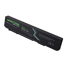 Battery Patona for NTB Toshiba PA3788 5200mAh Li-Ion 11.1V Premium