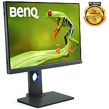 BENQ 24" LED SW240/ 1920x1200/ IPS panel/ 20M:1/ 5ms/ HDMI/ DP/ black