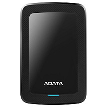 ADATA HV300 2TB HDD / external / 2.5" / USB3.1 / black