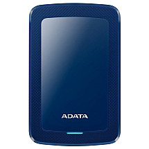 ADATA HV300 2TB HDD / external / 2.5" / USB3.1 / blue