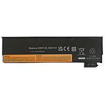 TRX battery Lenovo/ IBM/ 5200 mAh/ ThinkPad L450/L460/L470/P50s/T440/T450/T460/T470/T550/T560/W550s/X240 /not original