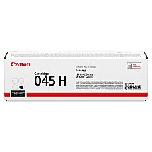 Canon Cartridge CRG-045H BK (black, 2800 pages) for i-SENSYS MF635Cx, MF633Cdw, MF631Cn, LBP613Cdw, LBP611Cn