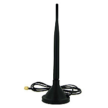 MaxLink antenna dipole omnidirectional 5dBi 2.4GHz, 1m RG174, magnet, RSMA