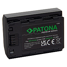 PATONA battery for photo Sony NP-FZ100 2400mAh Li-Ion Premium