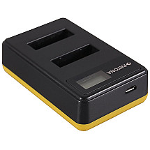 PATONA charger Foto Dual LCD Sony NP-BX1 USB