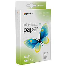 Colorway photo paper Print Pro glossy 200g/m2/ 10x15/ 100 sheets