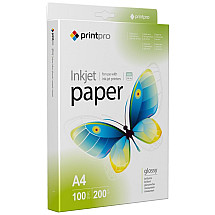 Colorway photo paper Print Pro glossy 200g/m2/ A4/ 100 sheets