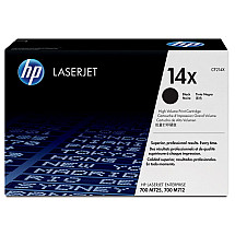 HP black toner CF214X original