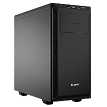 Be quiet! box PURE BASE 600 / MidT / without power source / 2xUSB 3.0 / black