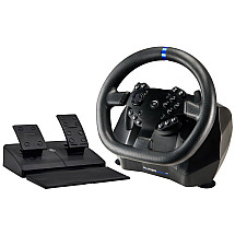 SUPERDRIVE Steering wheel and pedal set SV950/ PS4/ PC/ Xbox Series X/S