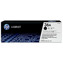 HP black toner for LJ P1505, aQ 2000 pages CB436A