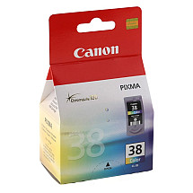 Canon CL-38 color cartridge for iP1800/2500 MP140/210/220 MX300