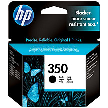 HP ink cartridge 350, black, Vivera