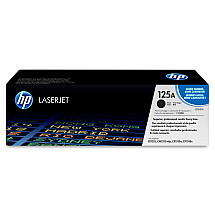 HP black toner CB540A for CP1515