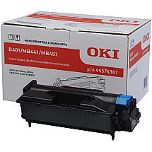 OKI imaging drum for B401/MB441/MB451/MB451w (up to 25,000 pages)