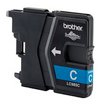 BROTHER ink cartridge LC-985C/ Cyan