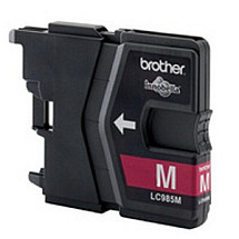 BROTHER ink cartridge LC-985M/ Magenta