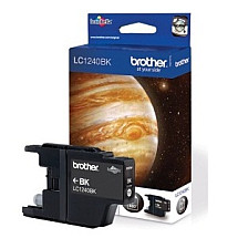 BROTHER ink cartridge LC-1240BK/ Black/ 600 pages