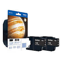 BROTHER ink cartridge LC-1240BKBP2/ multipack/ 2x black