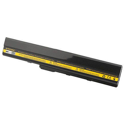 PATONA Battery ASUS A32-K52 4400 mAh 10.8V