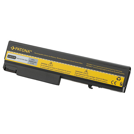 PATONA Aku HP Compaq 6530B/6730B 4400mAh 10.8V