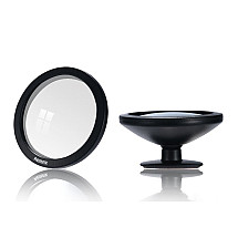 REMAX additional rear view mirror / RT-C04 / diameter 50mm / black