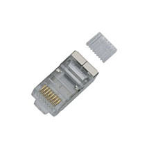 DATACOM connector STP CAT6 8p8c- RJ45 wire