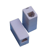 DATACOM Connector UTP CAT3 2xRJ11 (6p4c)