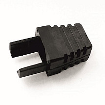 DATACOM Cuff for RJ45 plug black