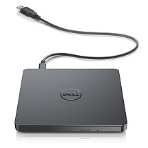 DELL external DVDRW/ 8x/ Standard/ USB/ black/ DW316