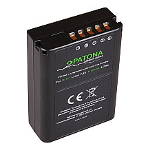 PATONA battery for photo Olympus PS-BLN1 1140mAh Li-Ion