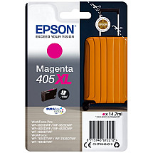 Epson ink cartridge 405XL DURABrite Ultra Ink/ C13T05H34010/ magenta