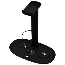 CEL-TEC W2 wireless charger 4 in 1