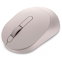 DELL mouse MS3320W/ optical/ wireless/ pink