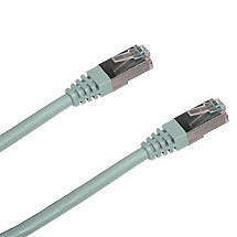 DATACOM Patch cable FTP CAT6 0.5m gray