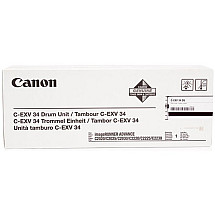 Canon C-EXV 34/ Drum unit/ iR-C2x20/ 1x30/ 61,000 pages/ Black