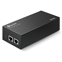 TP-Link TL-POE170S Gbit PoE injector, 802.3af/at/bt, 60W