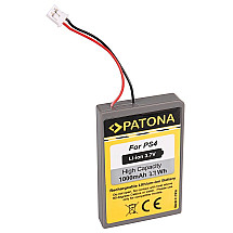 PATONA battery for game console Sony PS4 Dualshock 4 V2 1000mAh Li-lon 3.7V LIP1522