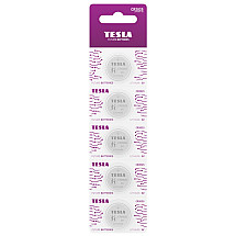 TESLA lithium battery CR2025, blister, 5 pcs