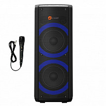 N-GEAR PARTY LET'S GO PARTY SPEAKER 72/ BT/ 450W/ Disco LED/ 1x MIC