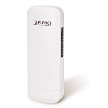 Planet WBS-502N outdoor AP/router, 5GHz, 300Mbps, firewall, WISP, 64 clients, 15dBi antennas, SNMP, IP55, SmartAP