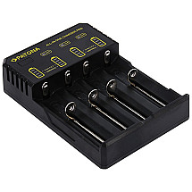 PATONA battery charger AA/AAA/18650/14500/CR123A