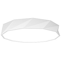 IMMAX NEO DIAMANTE SMART ceiling light 80cm 60W white Zigbee 3.0, TUYA