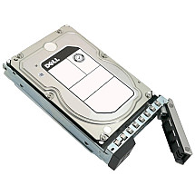 DELL disk/ 2TB/ 7.2k/ SATA/ hot-plug/ 3.5"/ for R340/ R440/T350/T550/R250/R350/R540/R550/R740/R7515/R750/R240/R450/R640