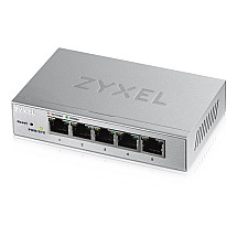 ZyXEL GS1200-5, 5 Port Gigabit web managed Switch